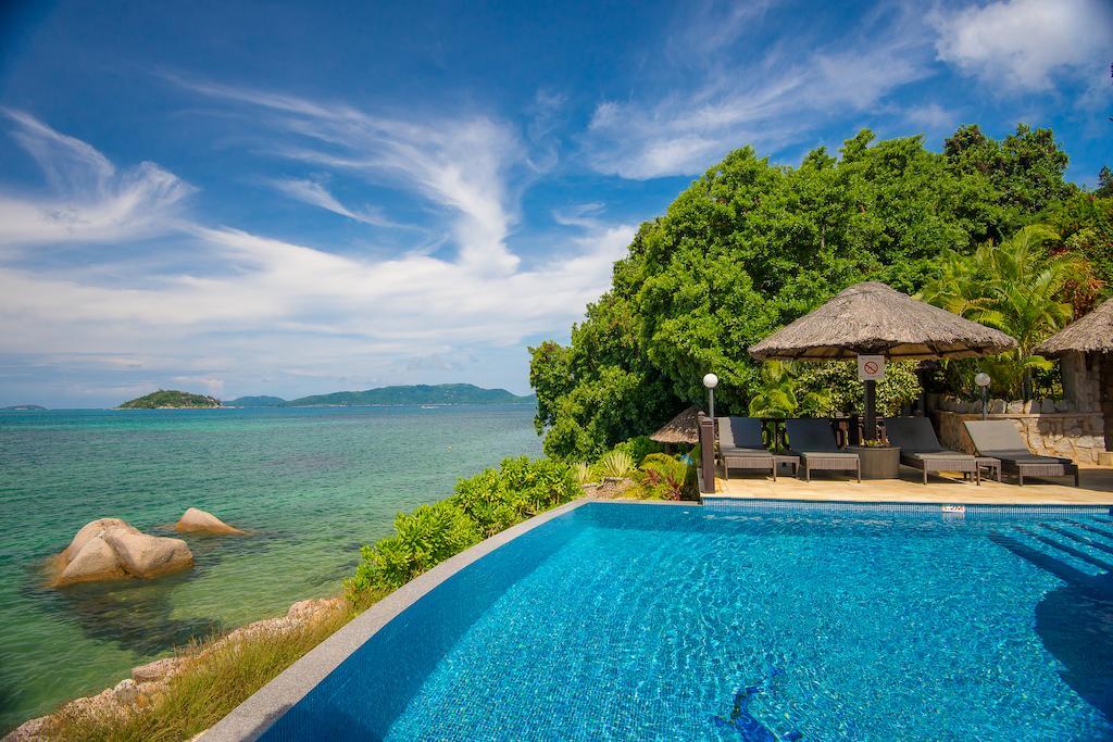 Chalets Cote Mer Baie Sainte Anne Exterior foto