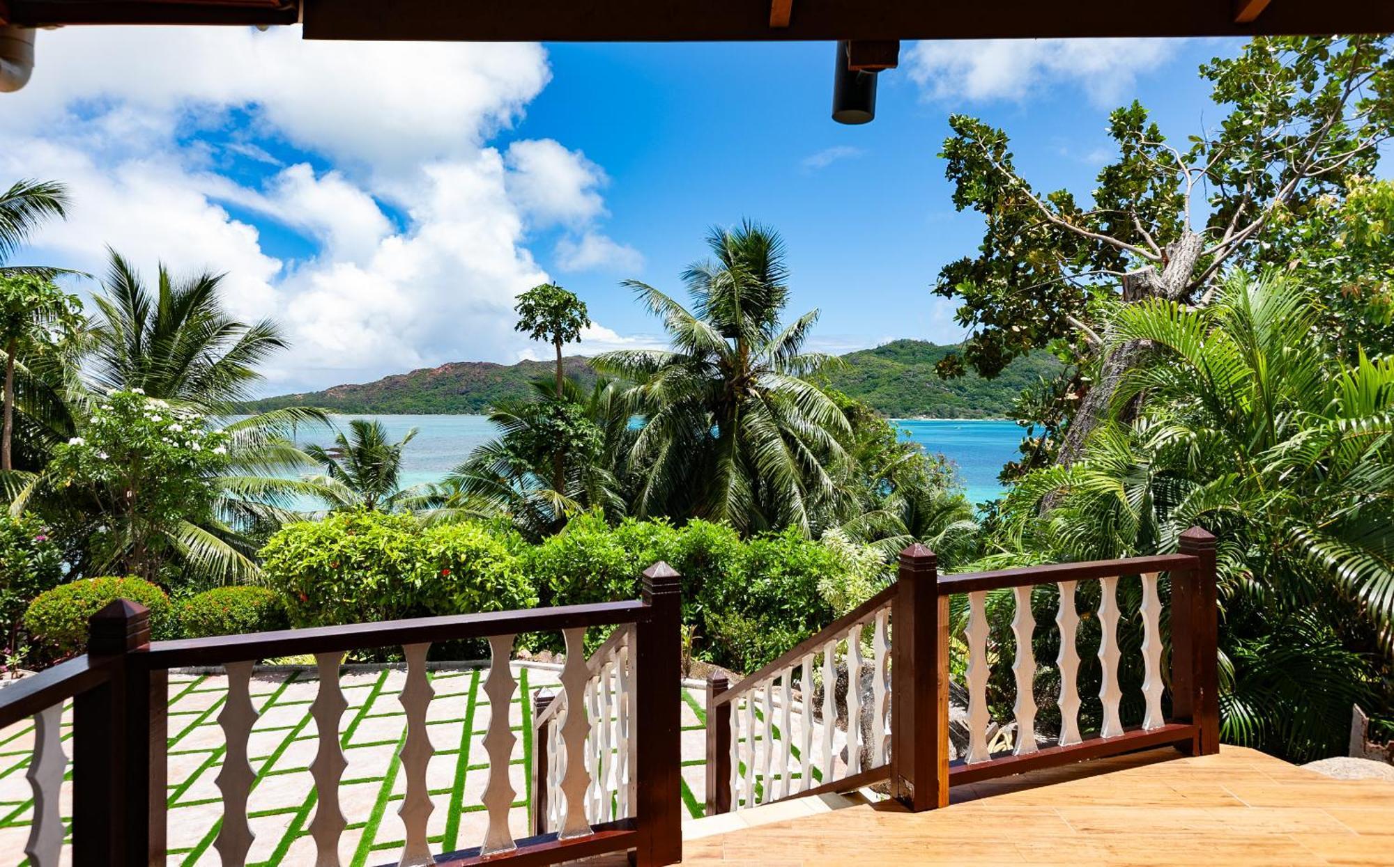 Chalets Cote Mer Baie Sainte Anne Exterior foto