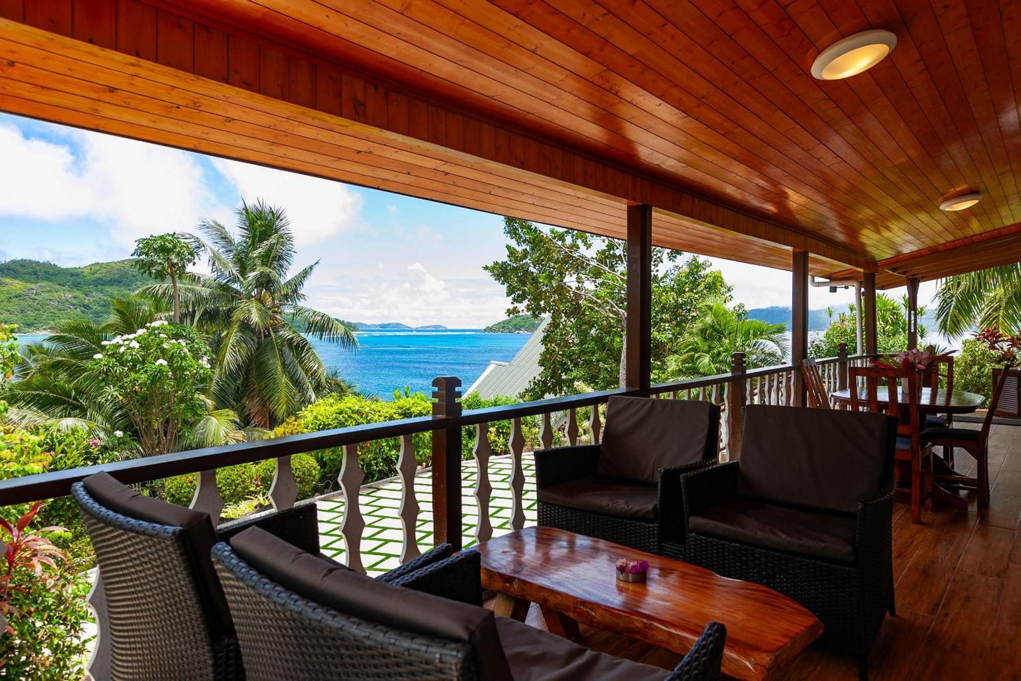 Chalets Cote Mer Baie Sainte Anne Exterior foto